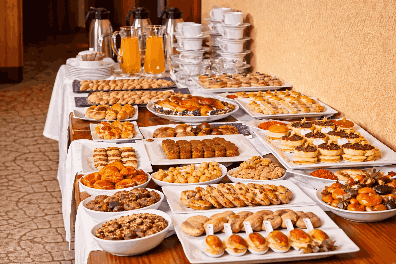 Function Coffee Break Menu How to Plan the Perfect Coffee Break | CHAO Catering