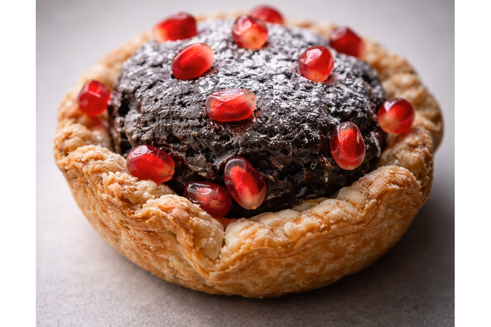 ვოლოვანი ისპანახის ფხალით და ბროწეულით.