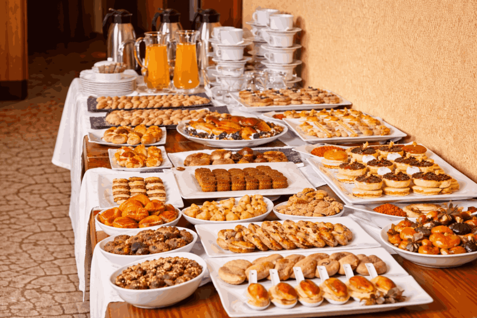 შესვენება ყავაზე ბათუმში